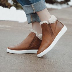 Muk Luks Women's Montana Big Sky Ankle Bootie